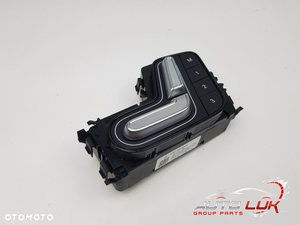 NOWY ORYGINALNY Panel sterowania fotela Mercedes w907 Sprinter A9079050204