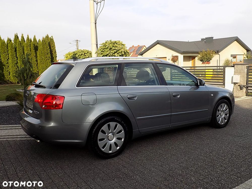 Audi A4 Avant - 10