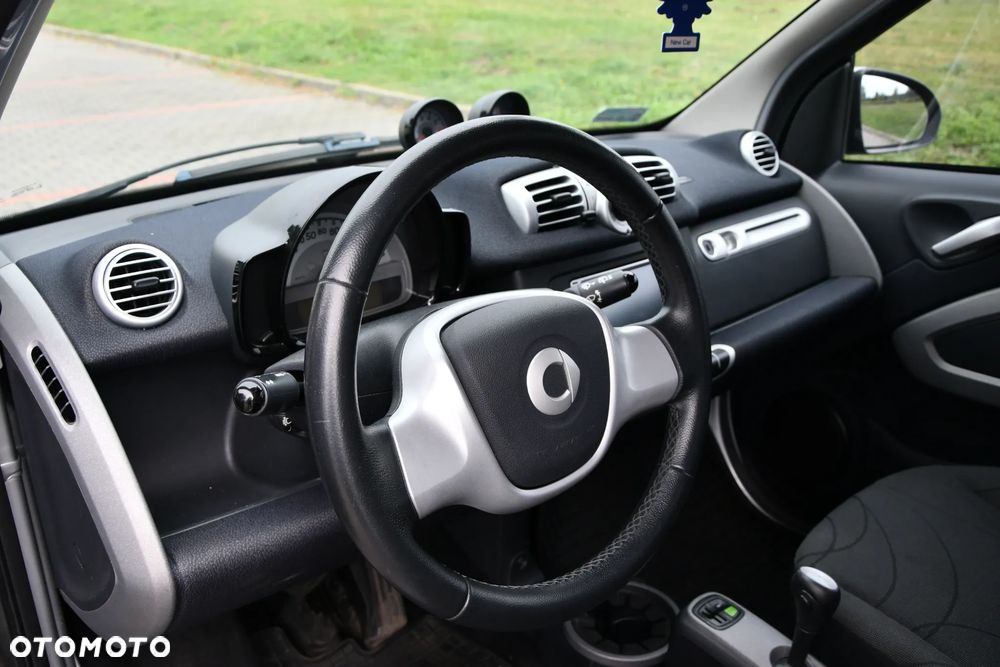 Smart Fortwo & passion mhd - 8