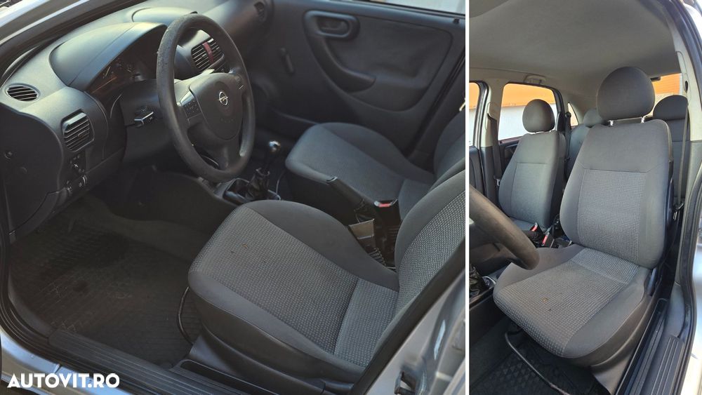 Opel Corsa Combo 1.3 CDTI Edition - 5