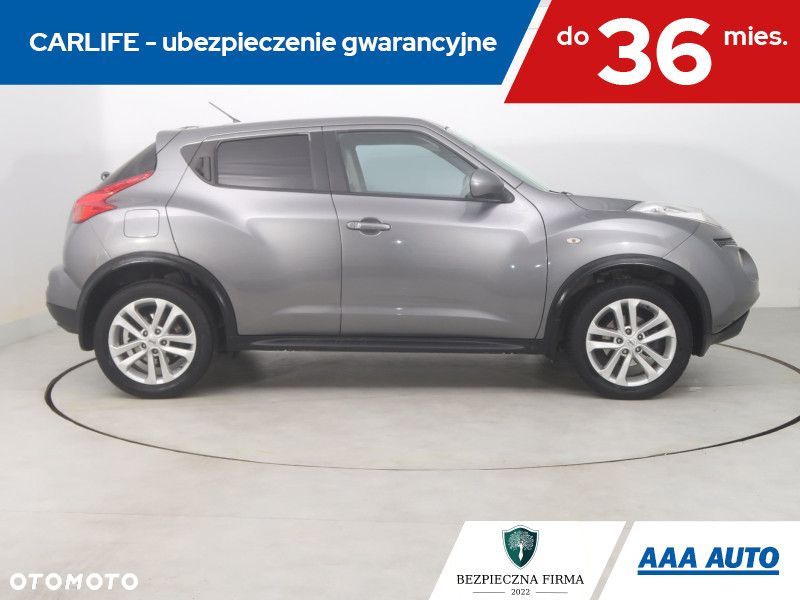 Nissan Juke - 8