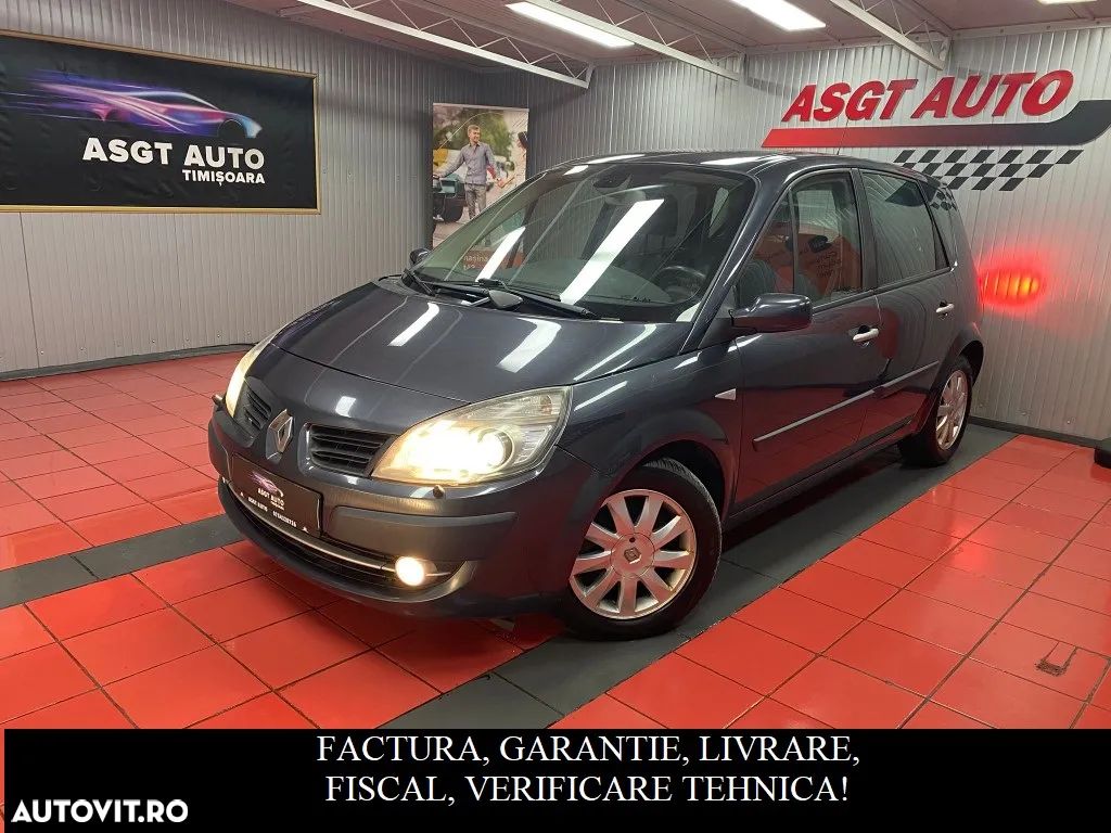 Renault Scenic - 1