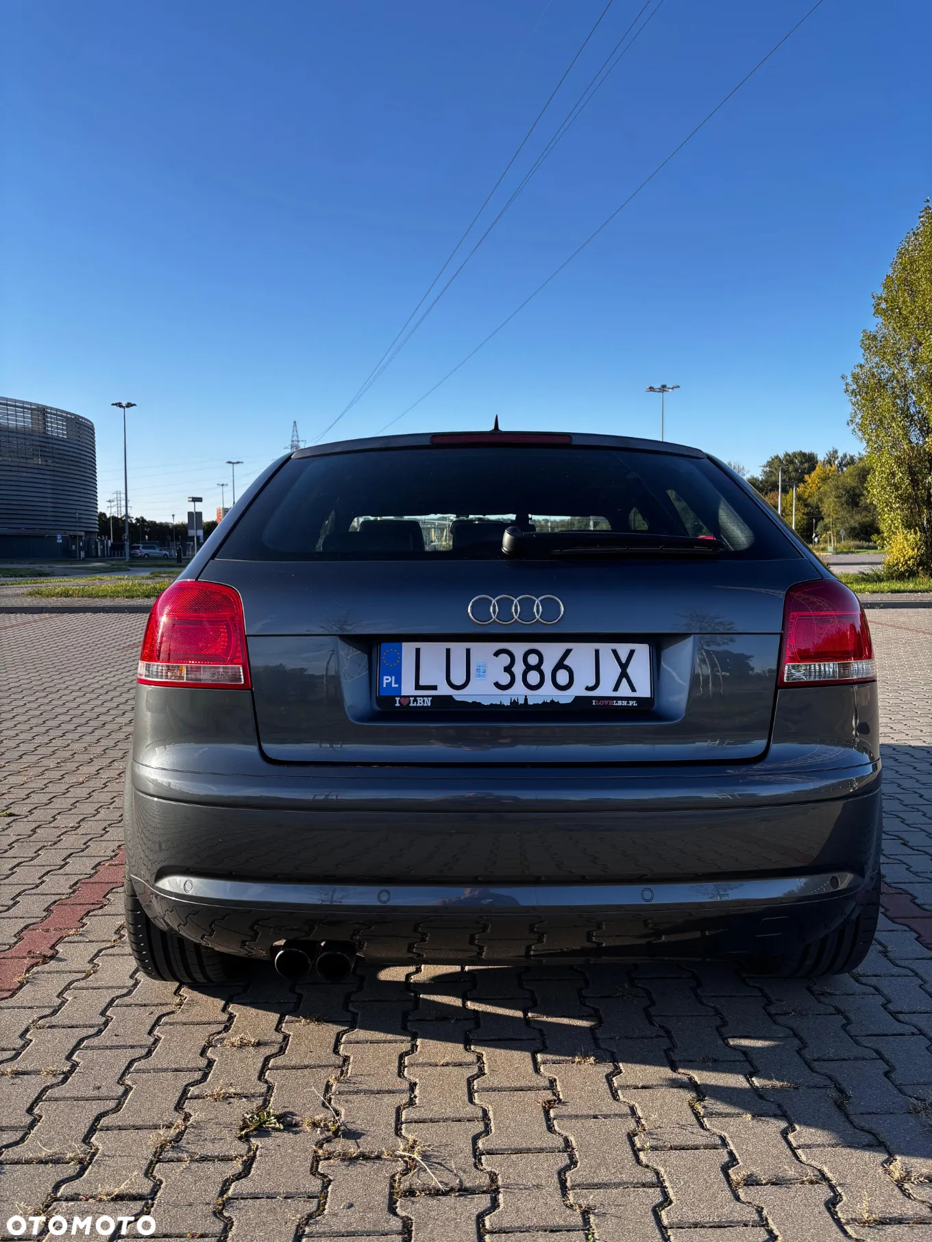 Audi A3 2.0 TFSI quattro S Line Sportpaket plus - 5
