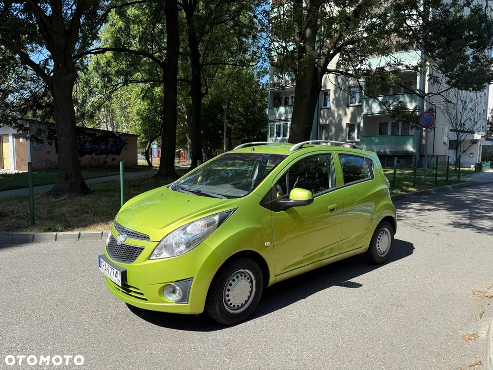Chevrolet Spark 1.2 LT+ - 1