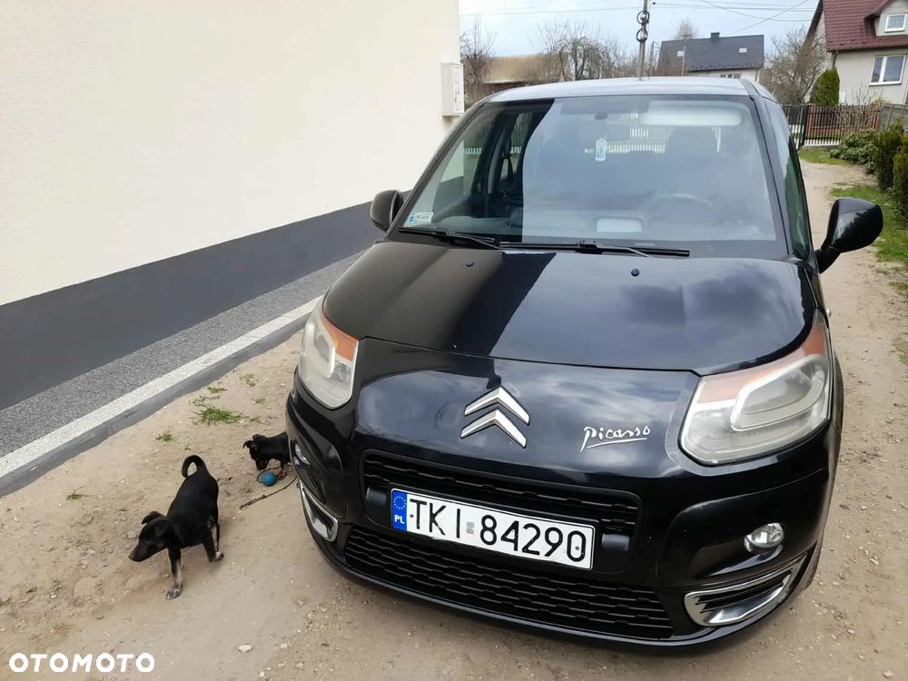 Citroën C3 Picasso 1.6 HDi Exclusive - 1