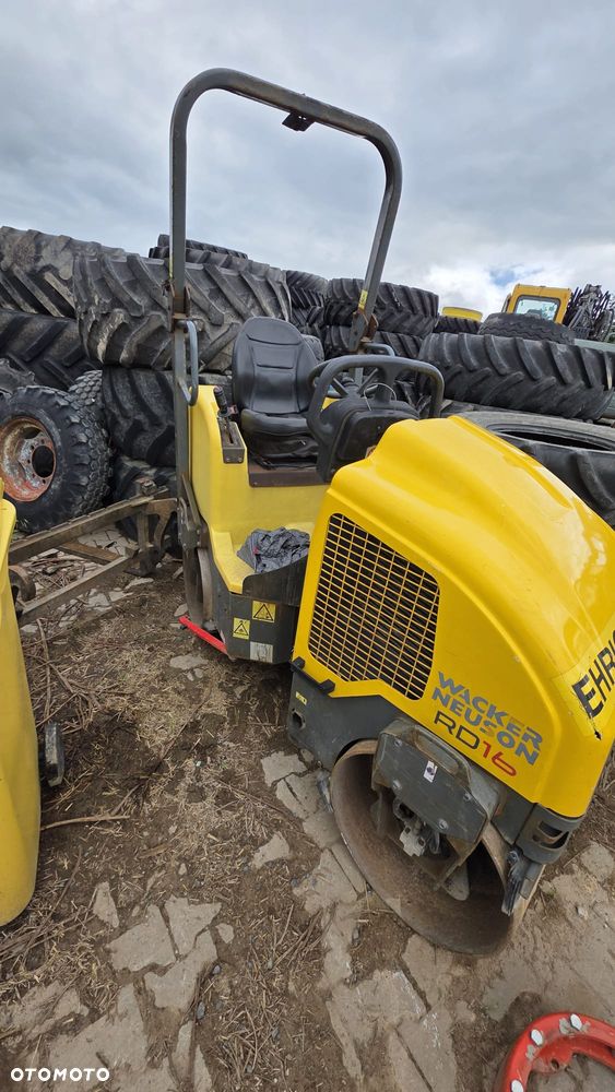 Ammann arx16 - 7