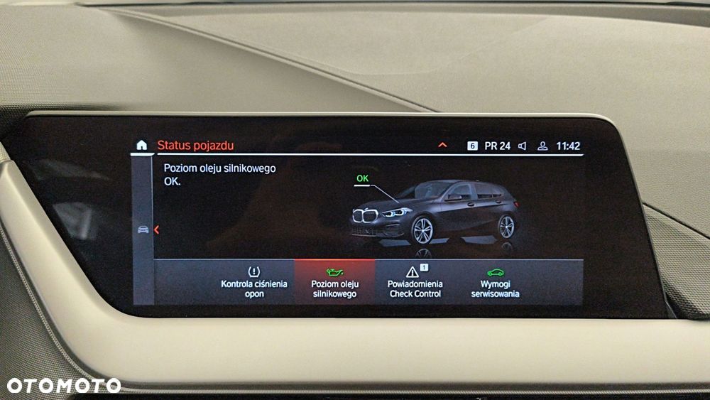BMW Seria 1 118i Advantage - 30