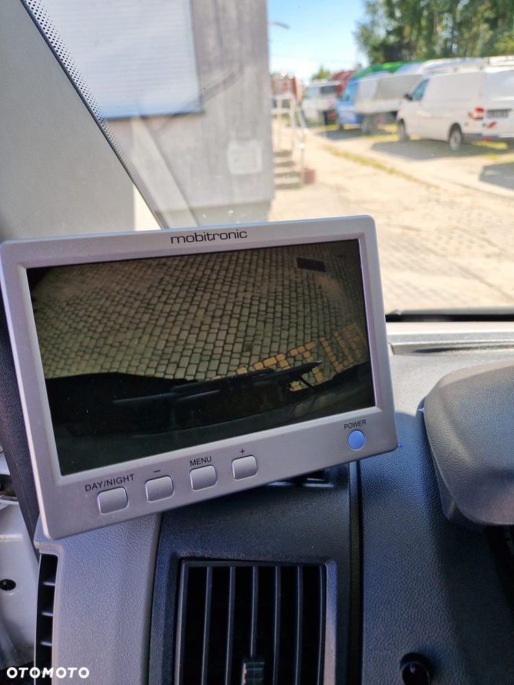 Fiat Ducato Kamper Franika 3.0L Tempomat Klima Automatic - 23
