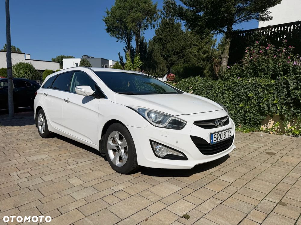 Hyundai i40 1.7 CRDi Comfort + - 3