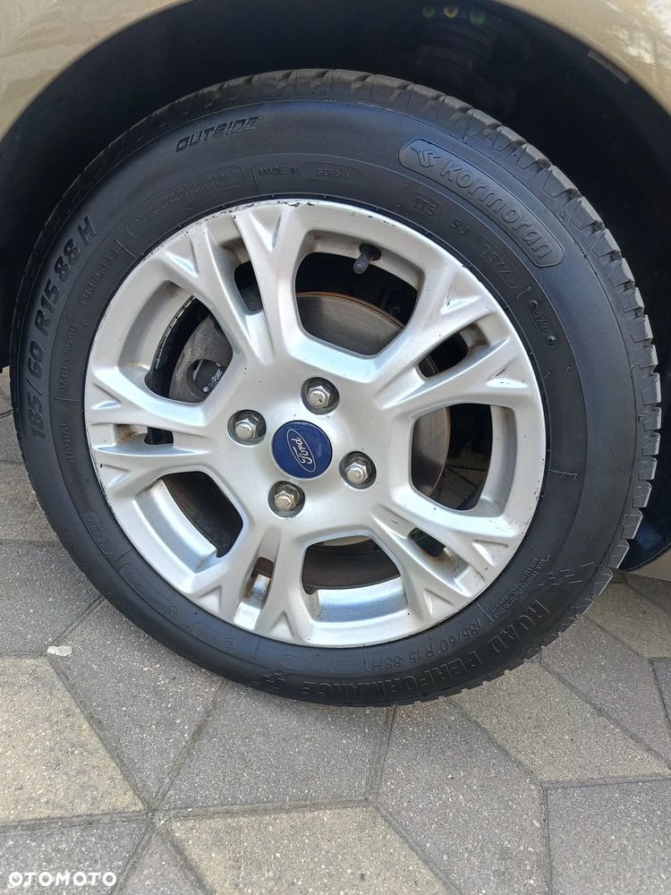 Ford Fiesta 1.25 Silver X (Trend) EU5 - 36