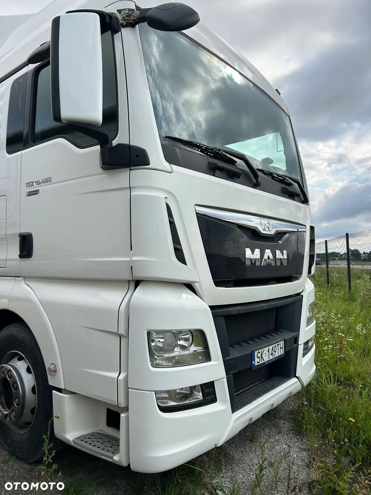 MAN TGX 18.480 - 2
