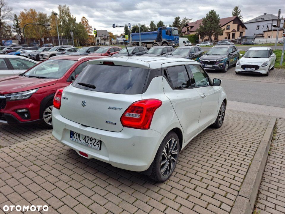Suzuki Swift - 5