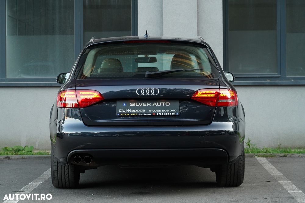 Audi A4 2.0 TDI Avant - 15
