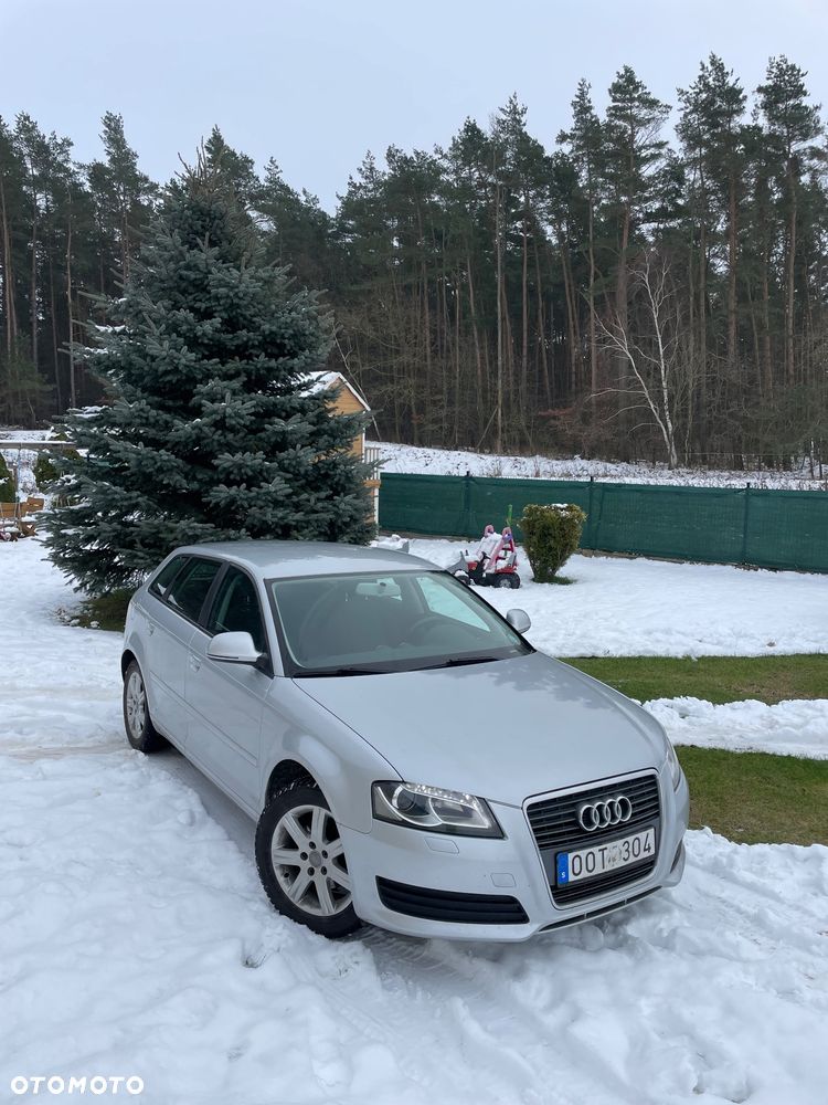 Audi A3 Sportback 1.6 Ambition - 22