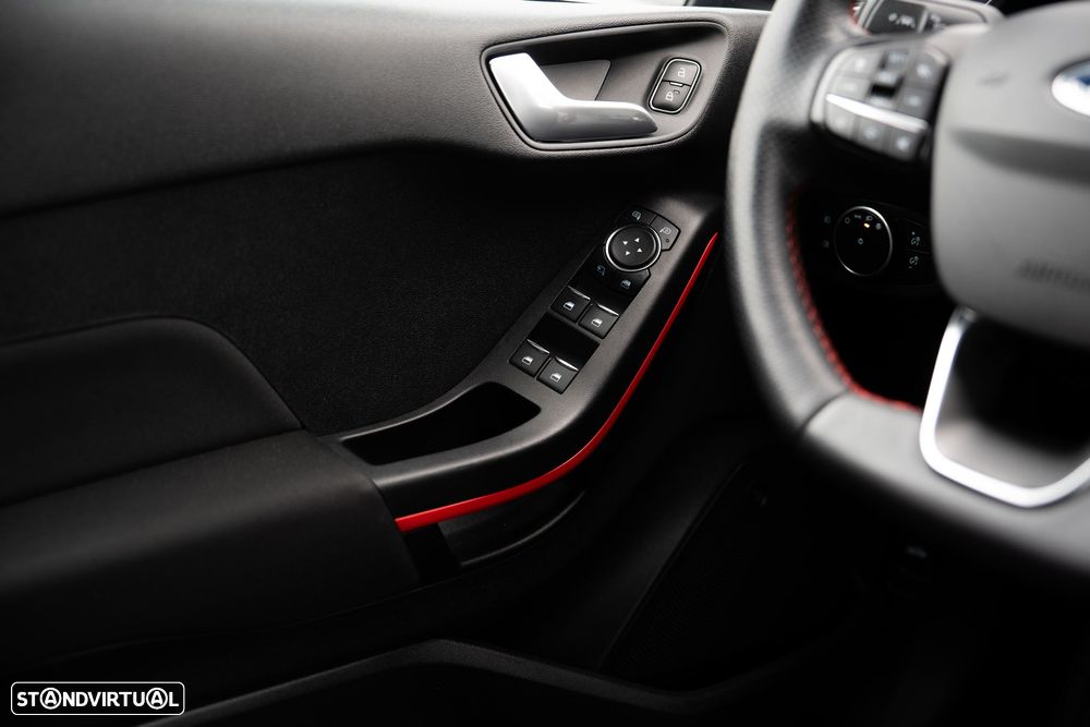 Ford Fiesta 1.0 EcoBoost ST-Line - 16