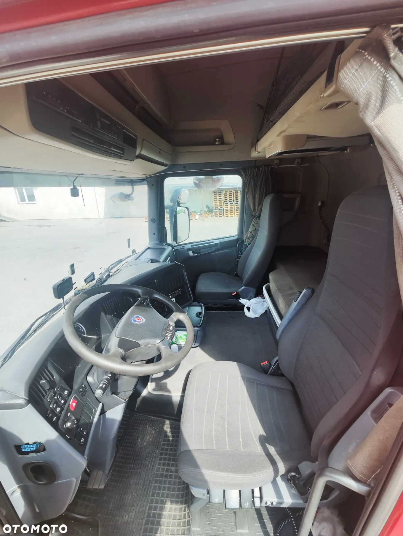 Scania R450 - 11