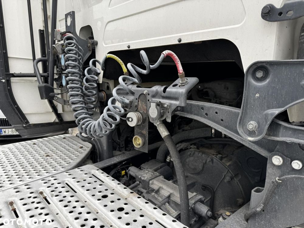Scania R500 z Hydraulika - 18