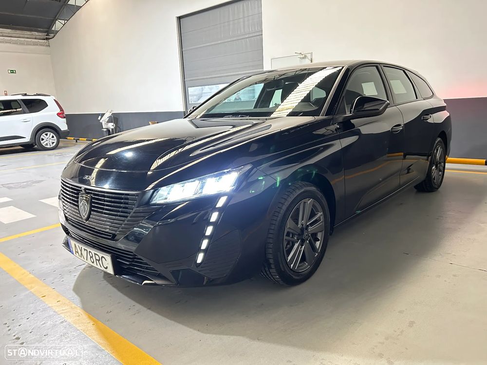 Peugeot 308 SW 1.2 PureTech Active Pack - 4