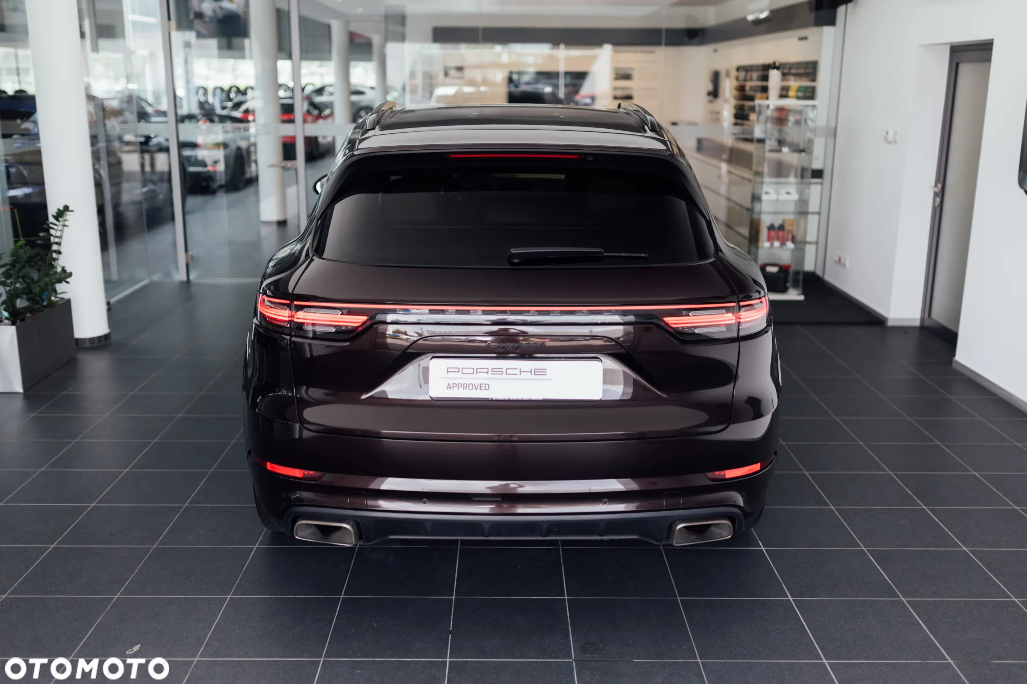 Porsche Cayenne Standard - 10
