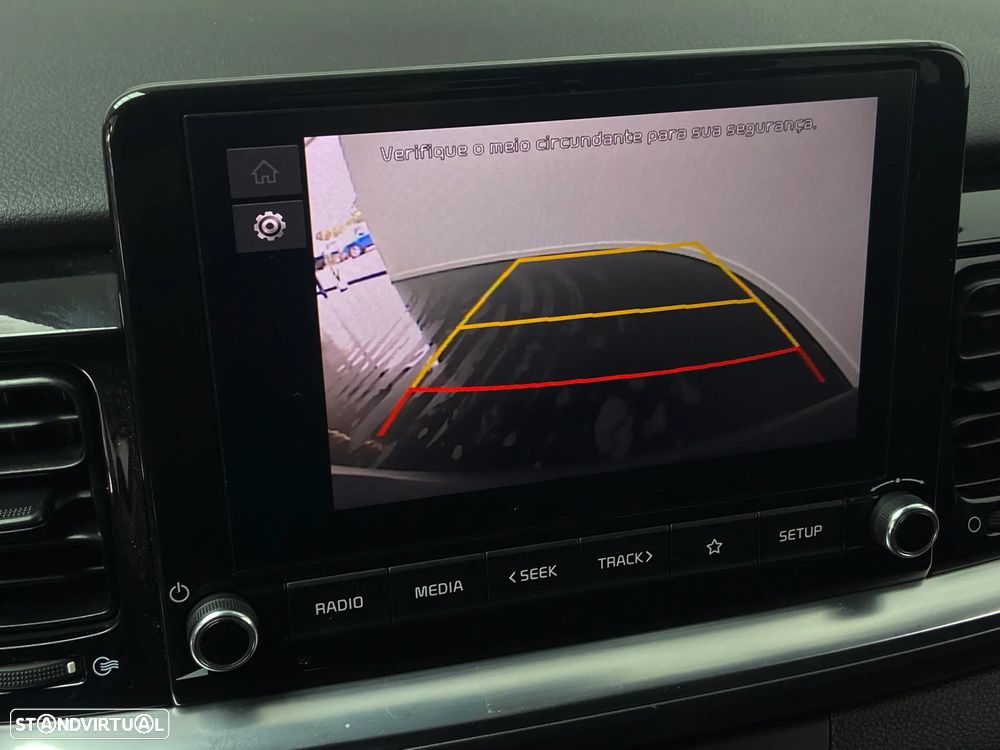Kia Stonic 1.0 T-GDI Drive - 21
