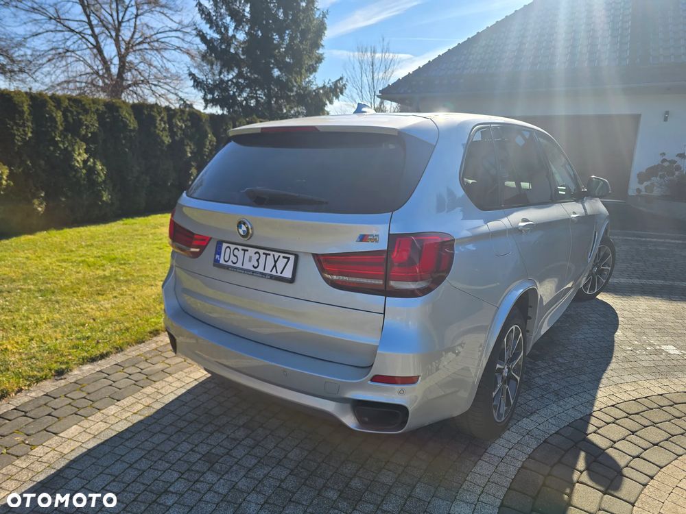 BMW X5 M M50d - 10