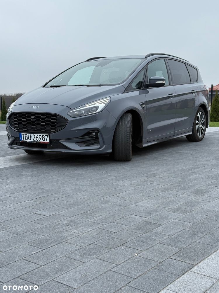 Ford S-Max 2.0 EcoBlue ST-Line - 3