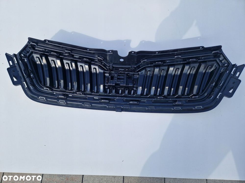 SKODA KAMIQ 658 19-23 ATRAPA GRILL 658853653A NOWA ORYGINAŁ - 5