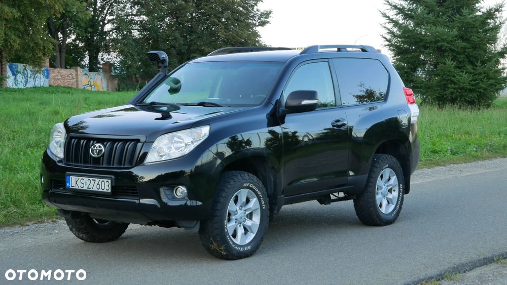 Toyota Land Cruiser LC 3.0 D-4D Luna - 8
