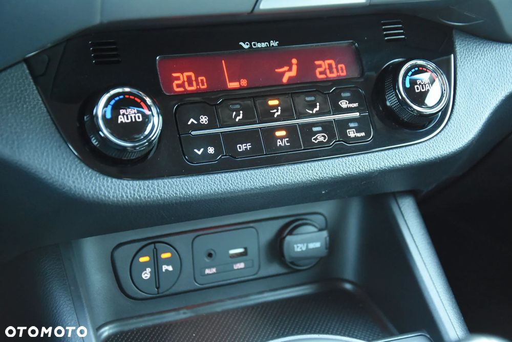 Kia Sportage 1.6 GDI Business Line 2WD - 34