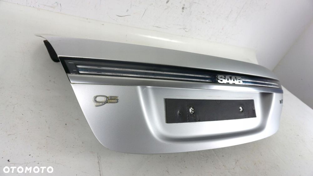 KLAPA TYŁ TYLNA TYLNIA LAMPA STOP SAAB 9-5 II 2 NG SEDAN 4D 10-12 315 2010- - 3