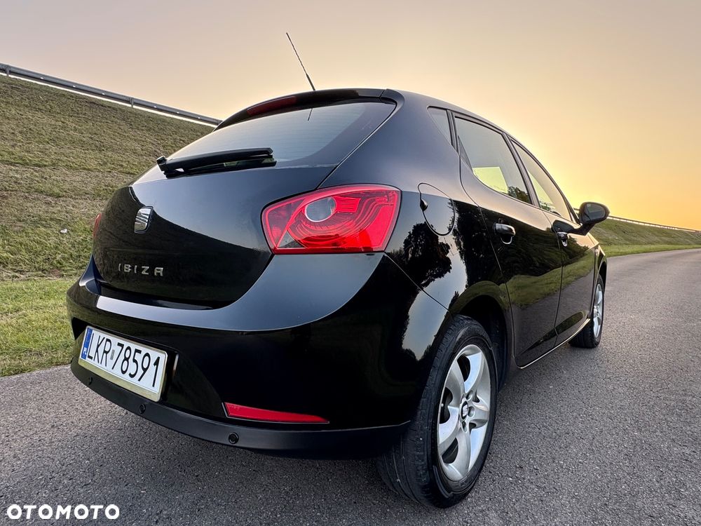 Seat Ibiza 1.4 16V Passion - 15