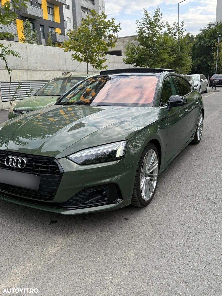Audi A5 40 TFSI quattro S tronic - 3
