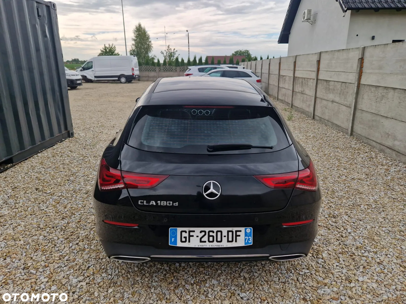 Mercedes-Benz CLA 180 d Shooting Brake Progressive - 6