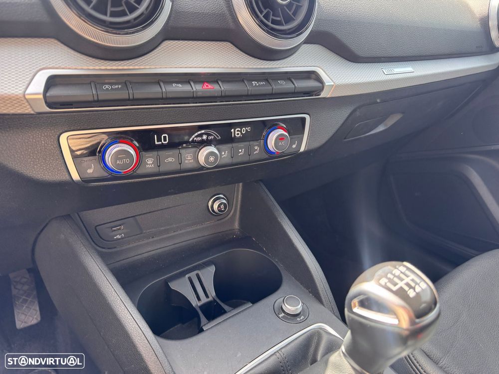 Audi Q2 30 TFSI - 21