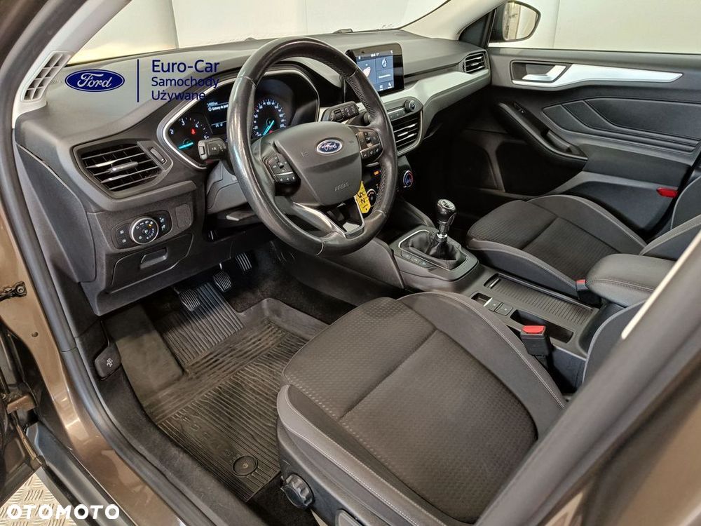 Ford Focus 1.5 EcoBlue Trend Edition - 11