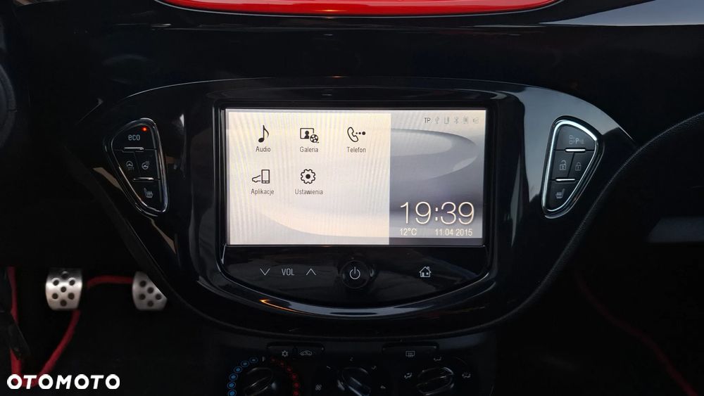 Opel Corsa 1.4 Turbo (ecoFLEX) Start/Stop Color Edition - 36