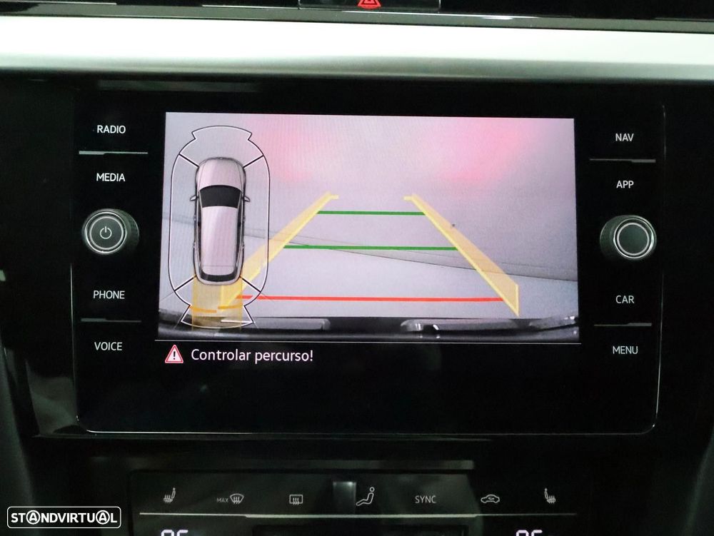 VW Arteon Shooting Brake 2.0 TDI Elegance DSG - 22