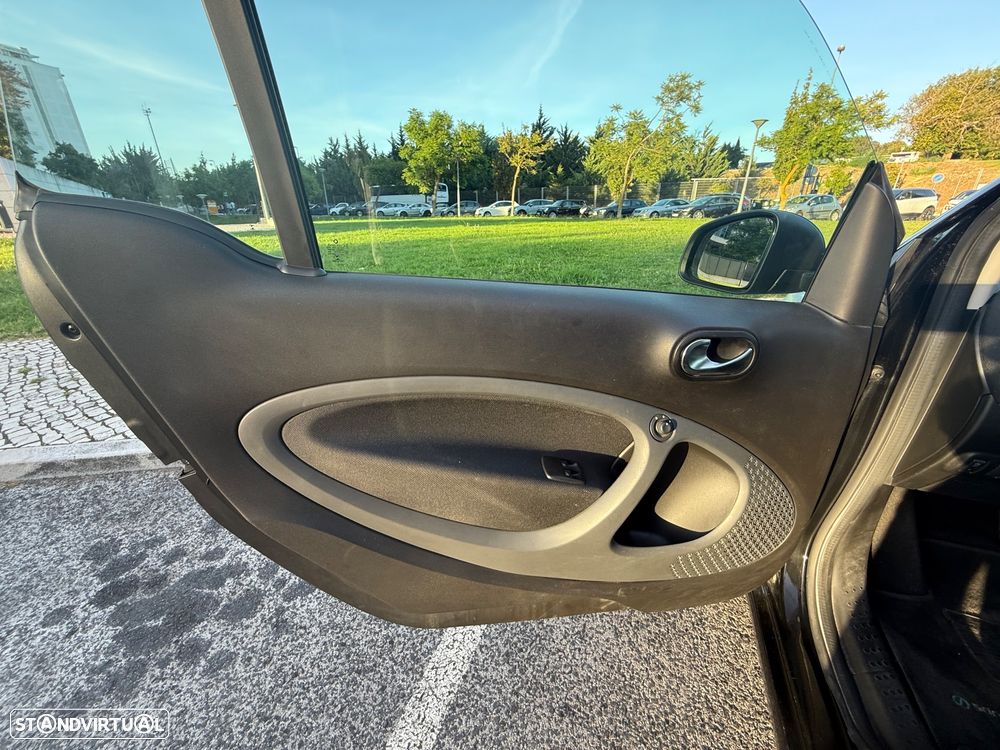 Smart ForTwo Coupé 1.0 Passion 71 Aut. - 9