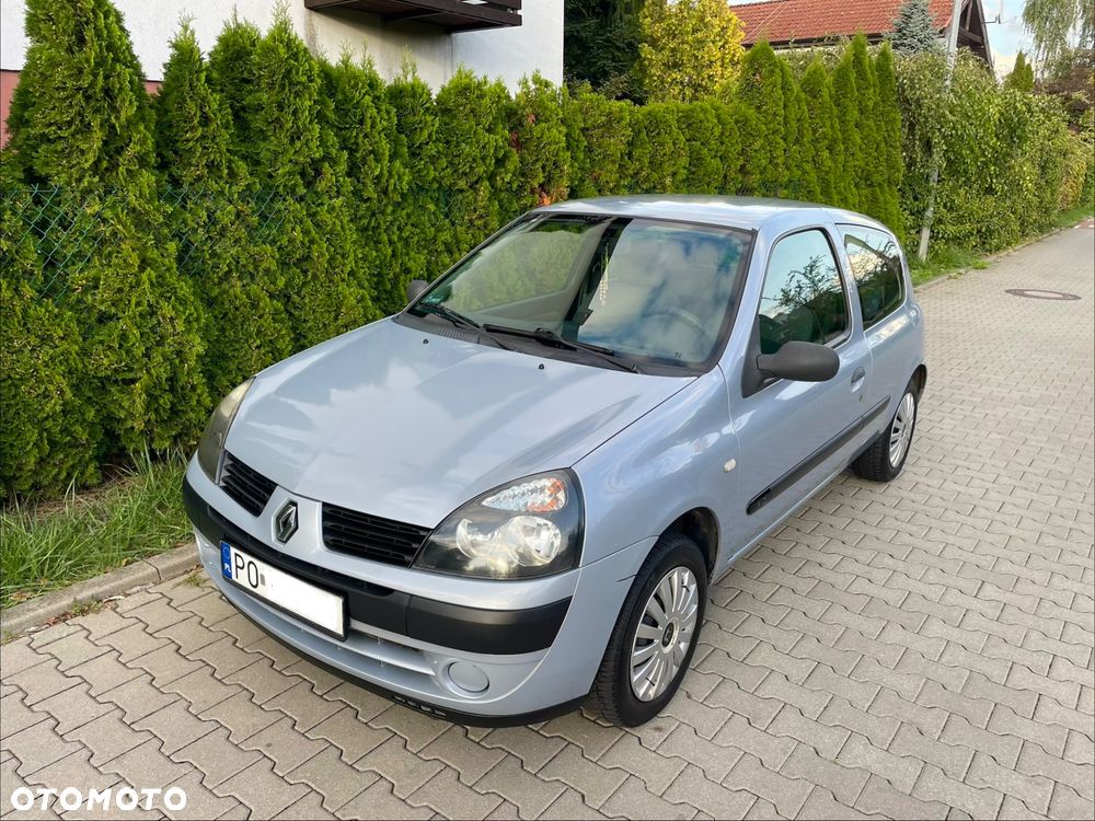 Renault Clio 2004 photo 4