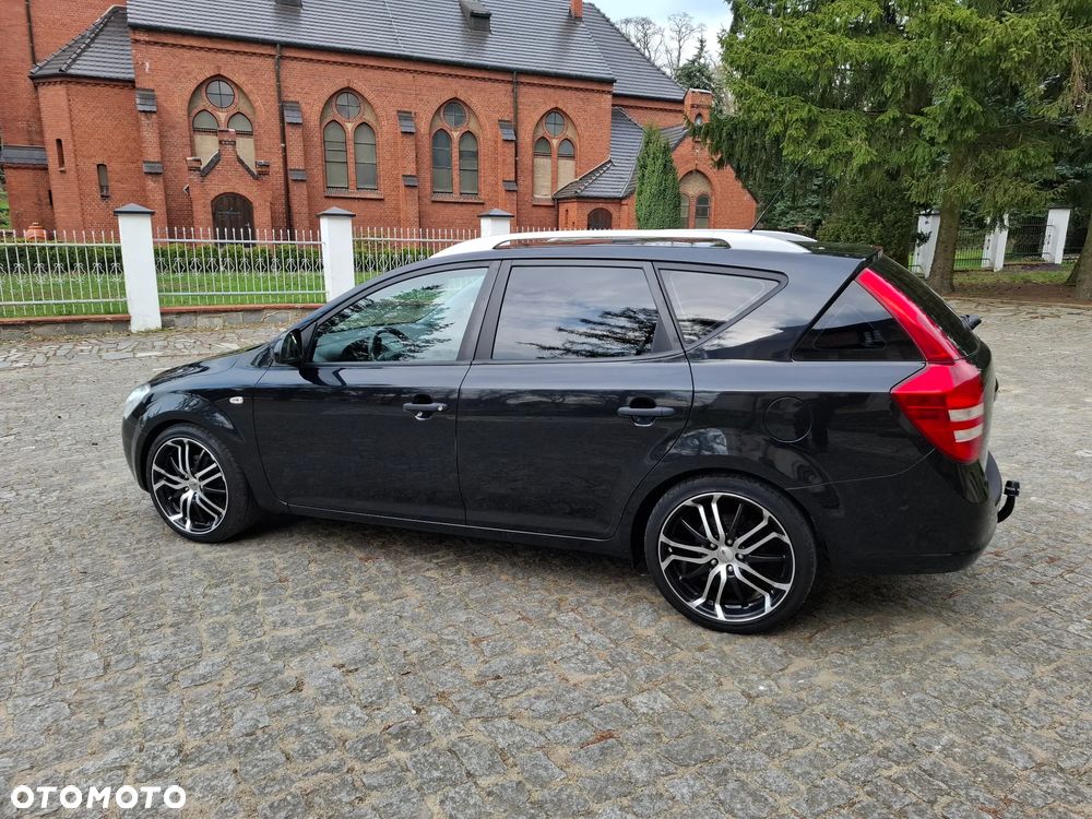 Kia Ceed 1.4 CVVT LX - 7