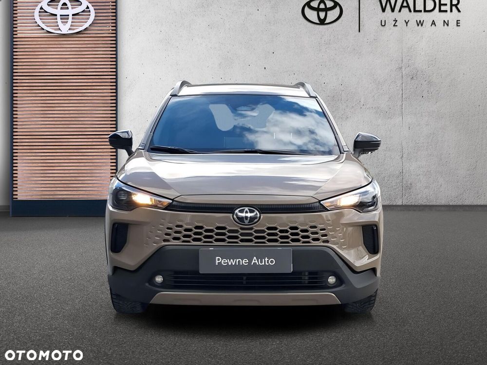 Toyota Corolla Cross - 10