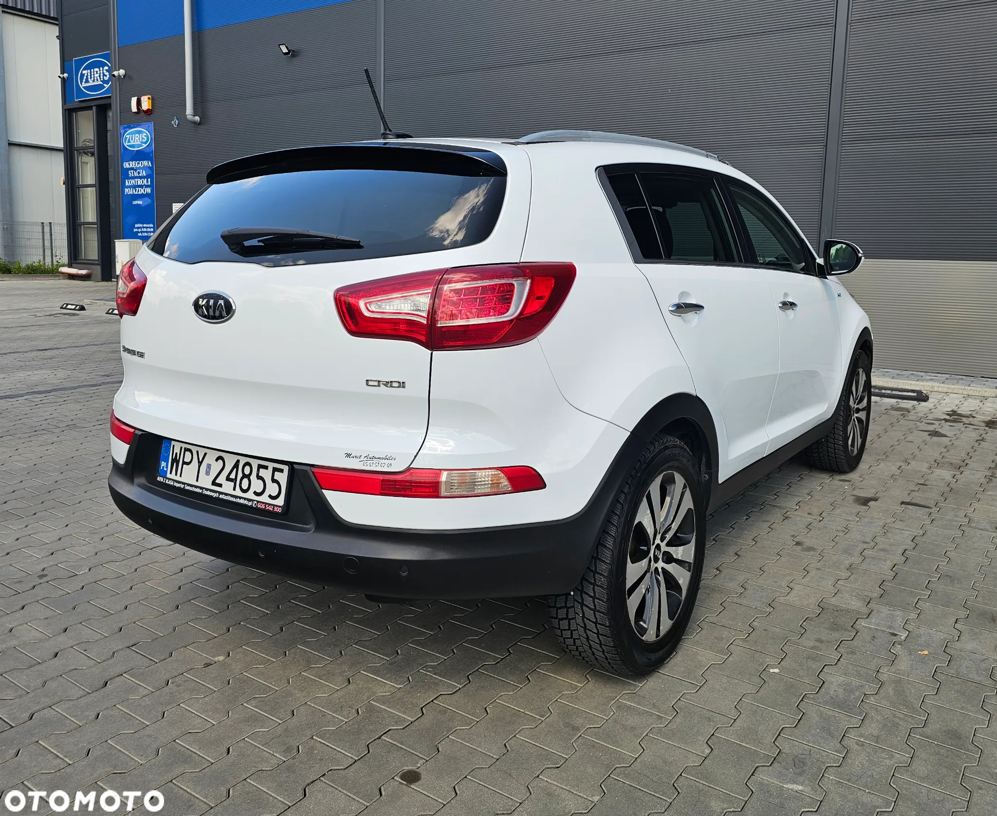 Kia Sportage 2.0 CRDI XL - 5