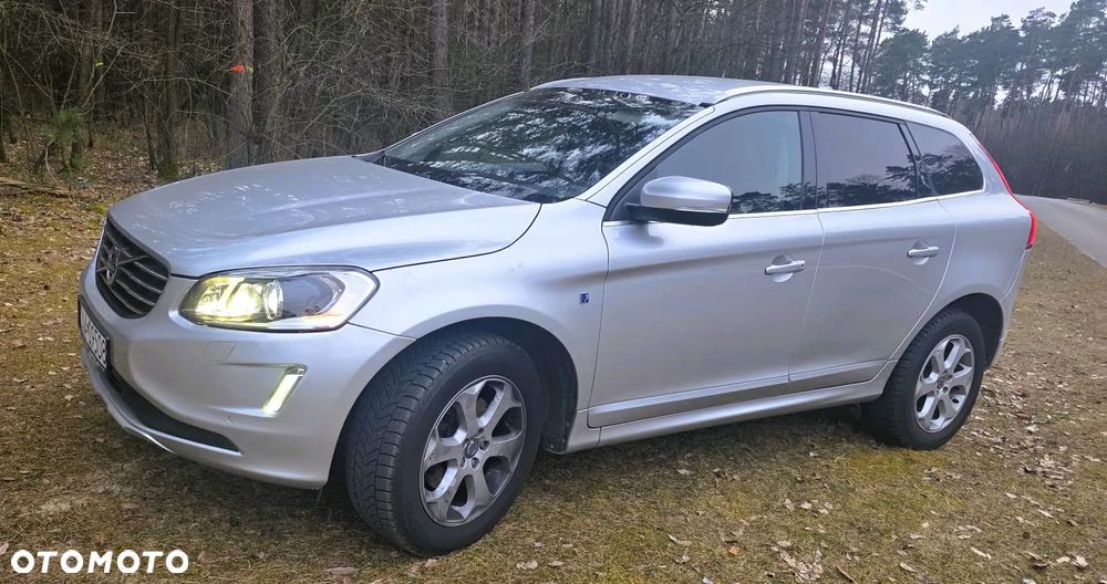 Volvo XC 60 D5 AWD Ocean Race - 1