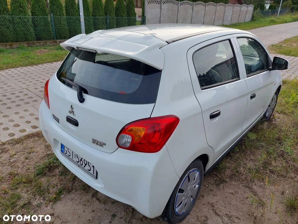 Mitsubishi Space Star 1.0 Inform - 16