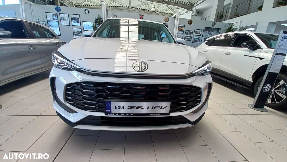 MG ZS HEV - 7