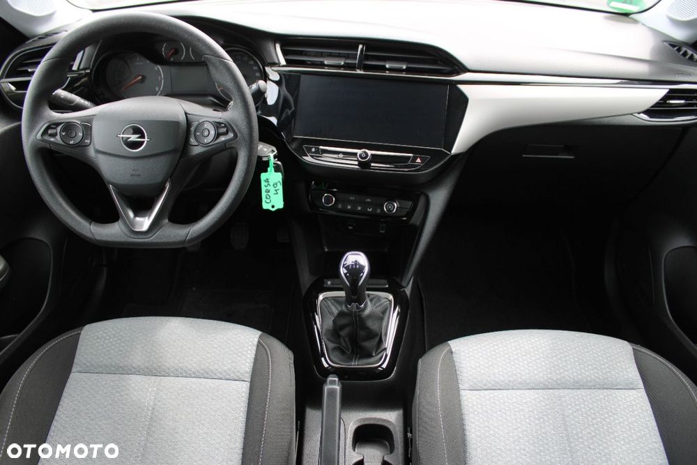 Opel Corsa 1.2 Edition Business Pack S&S - 28