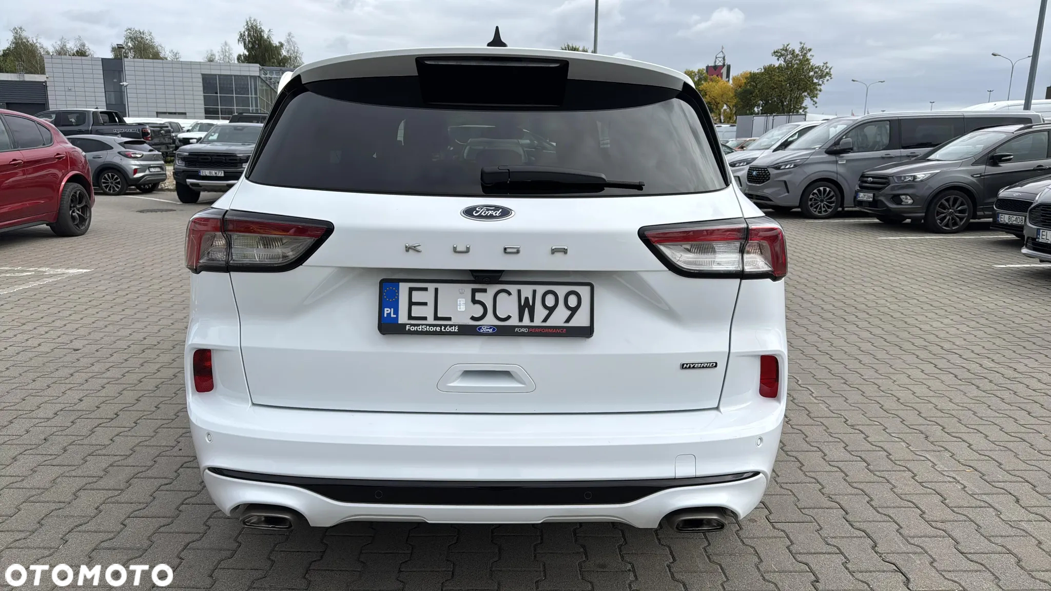 Ford Kuga 2.5 FHEV FWD ST-Line - 8