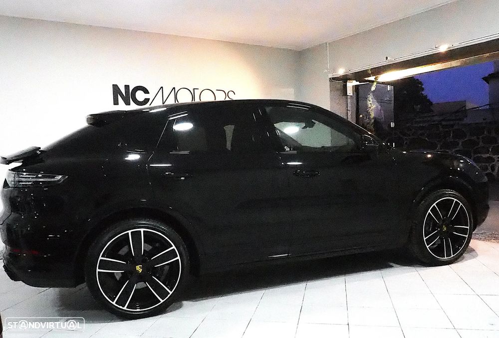 Porsche Cayenne Coupé E-Hybrid Tiptronic S Platinum Edition - 6