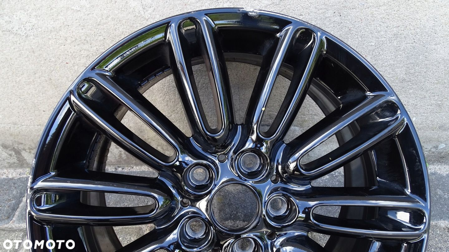 MINI F55, F56,F57 7Jx17H2 ET54 5x112 - felga - 2