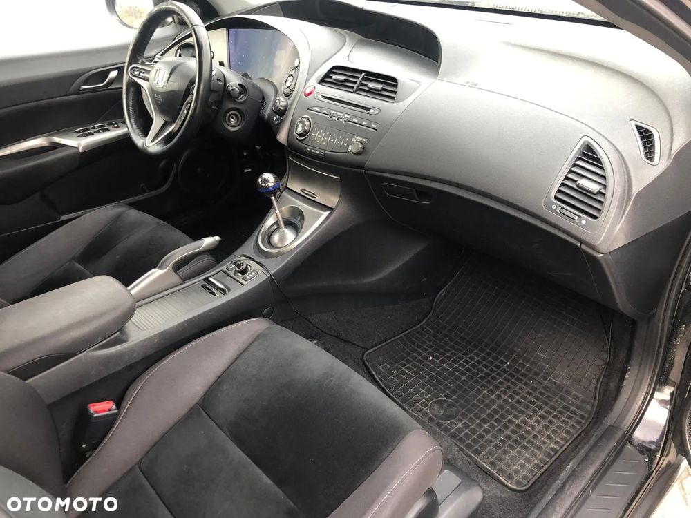 Honda Civic 1.8 Comfort - 7